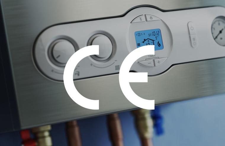 CE Marking - Appliances burning gaseous fuels regulation