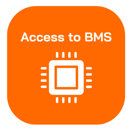 Access to BMS